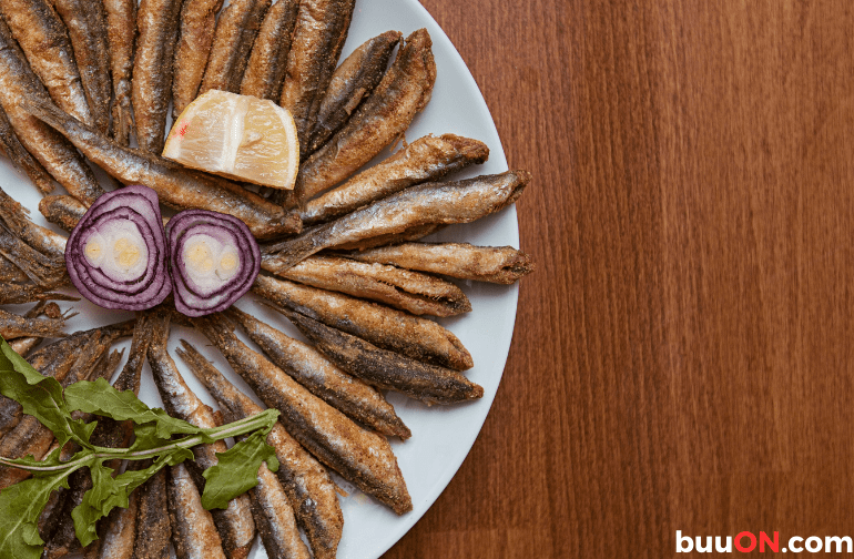 Hamsi Balık Restaurant, Ankara alkolsüz balık restoranları arasında yer almaktadır.